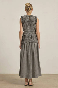 Raisonnel - Gingham Dress