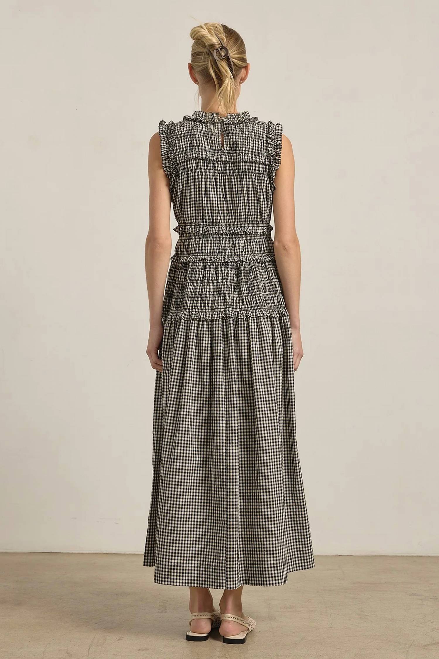 Raisonnel - Gingham Dress
