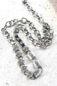 Vb & Co. - Women's Mixed Vintage Chain Necklace