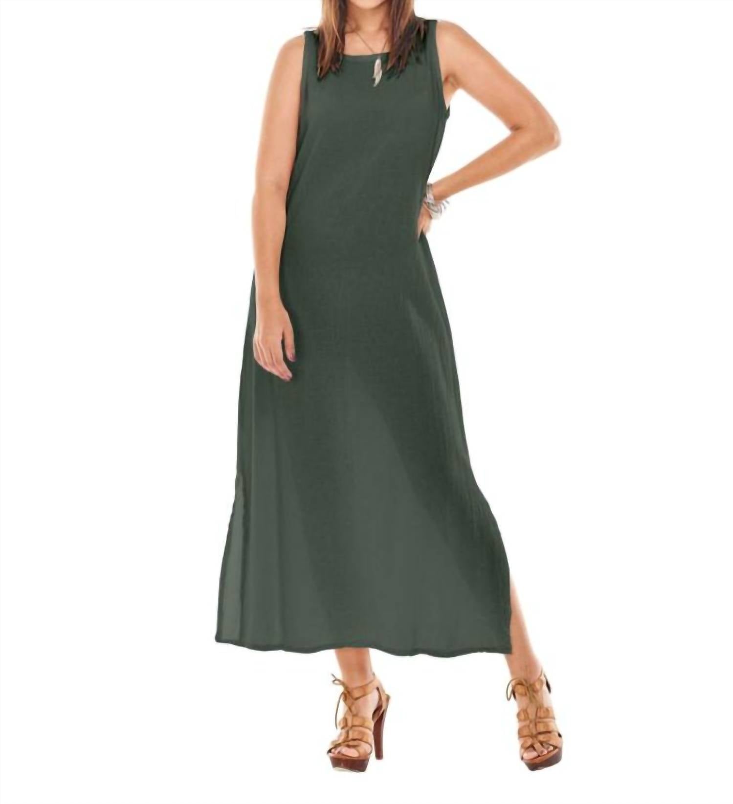 Oh My Gauze! - Sylvia Dress