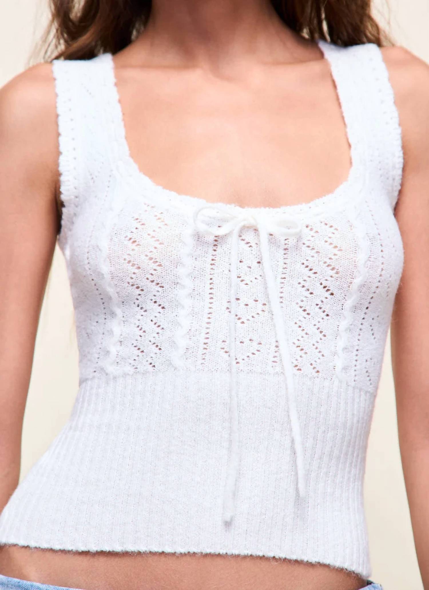 Guizio - Perfect Knit Tank