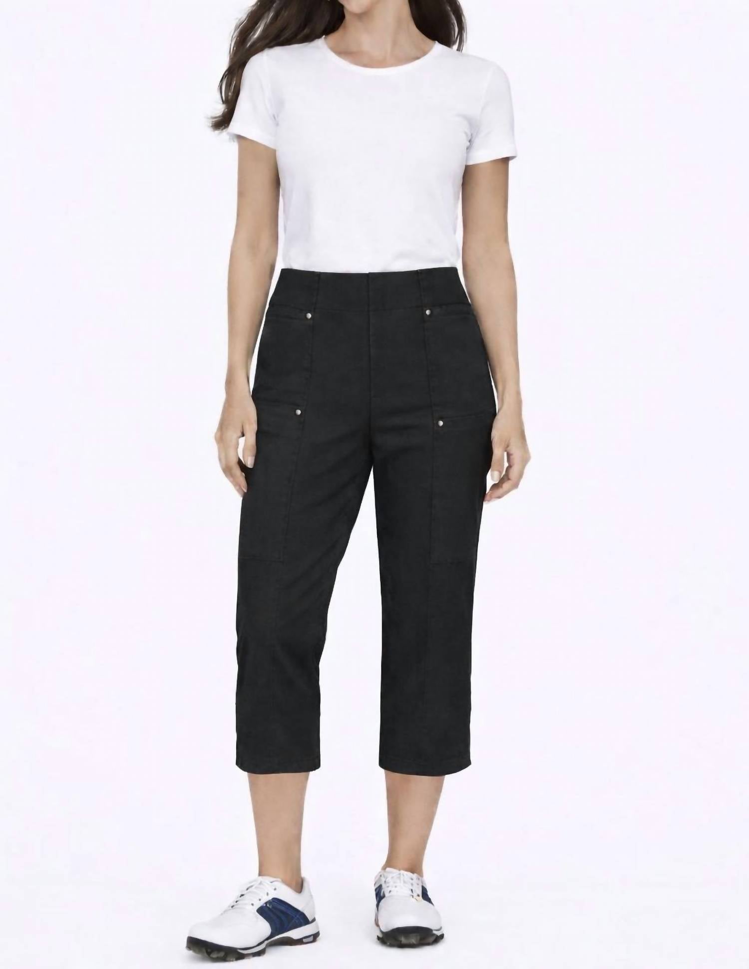 J'Envie/Eli - Salerno Cargo Pant