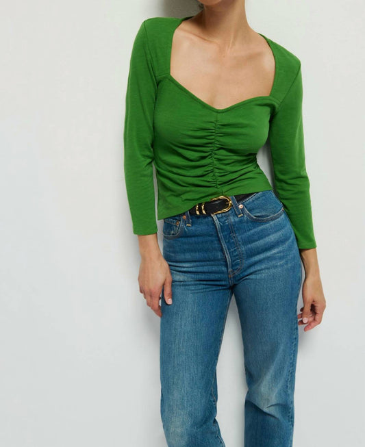 Nation Ltd - Mikaela Top