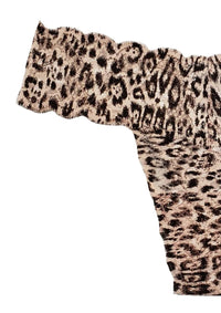 Cosabella - Women's Low Rise Thong Panty