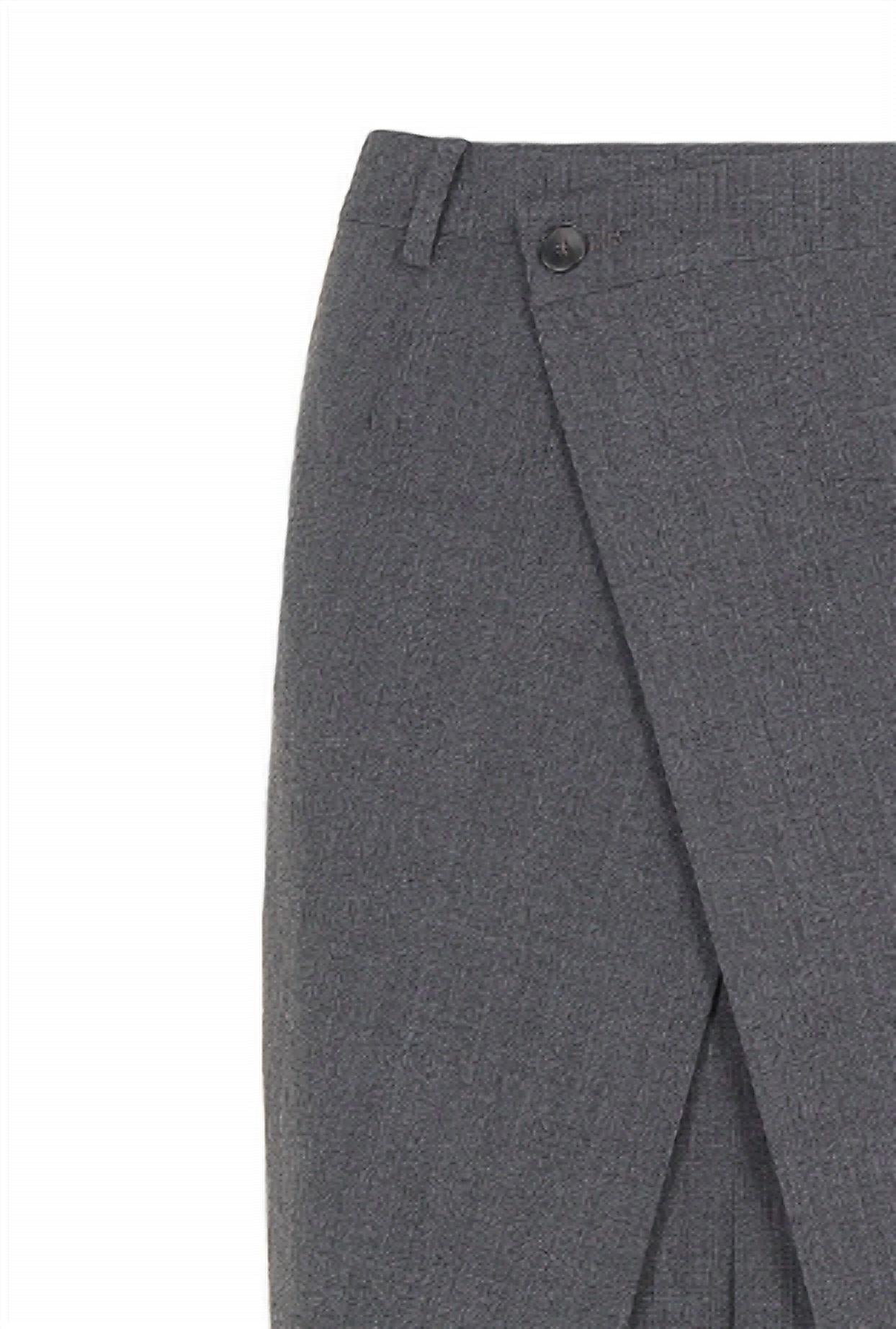 Mantu - Women's Long Tailored Skirt