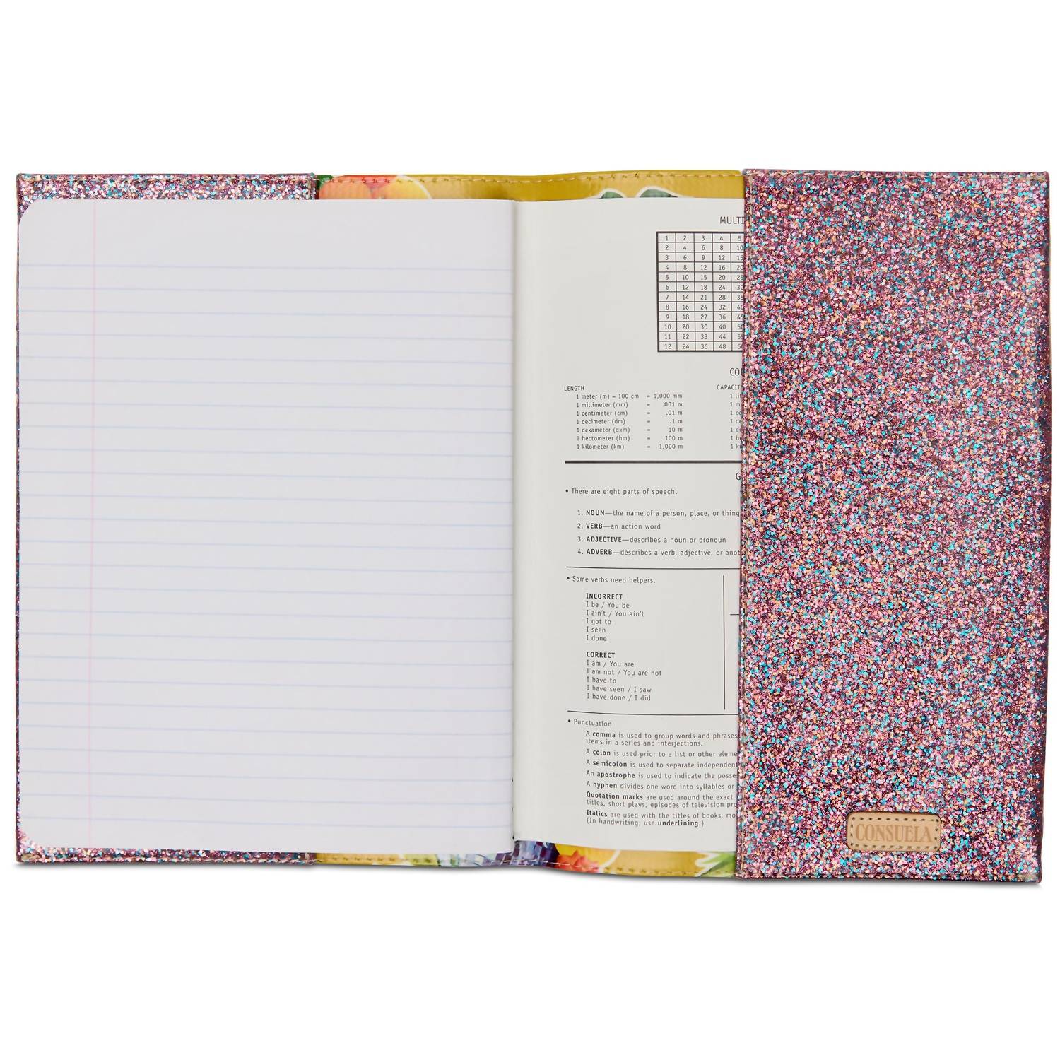 Consuela - Barb Notebook