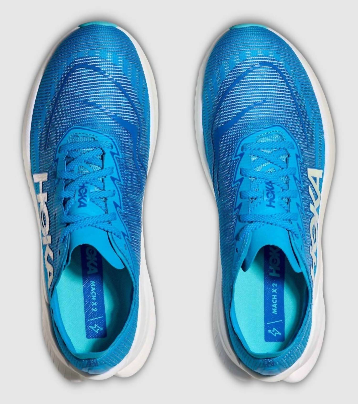 Hoka - Men's Mach X 2 Sneakers