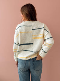 Sunday Edition - Peggy Sweater Top