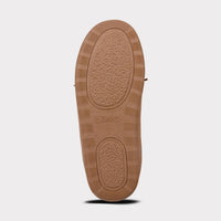 Lamo Men's Doubleface Sheepskin Moccasin in chestnut - men's loafer - view 9