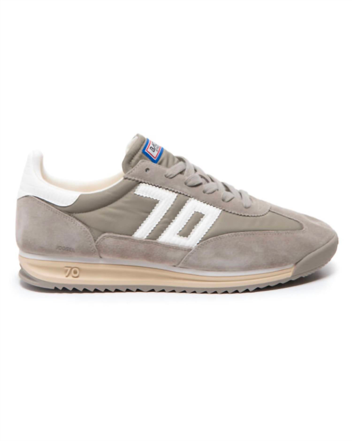 Back 70 - Men's Jogger Fc600 Sneakers