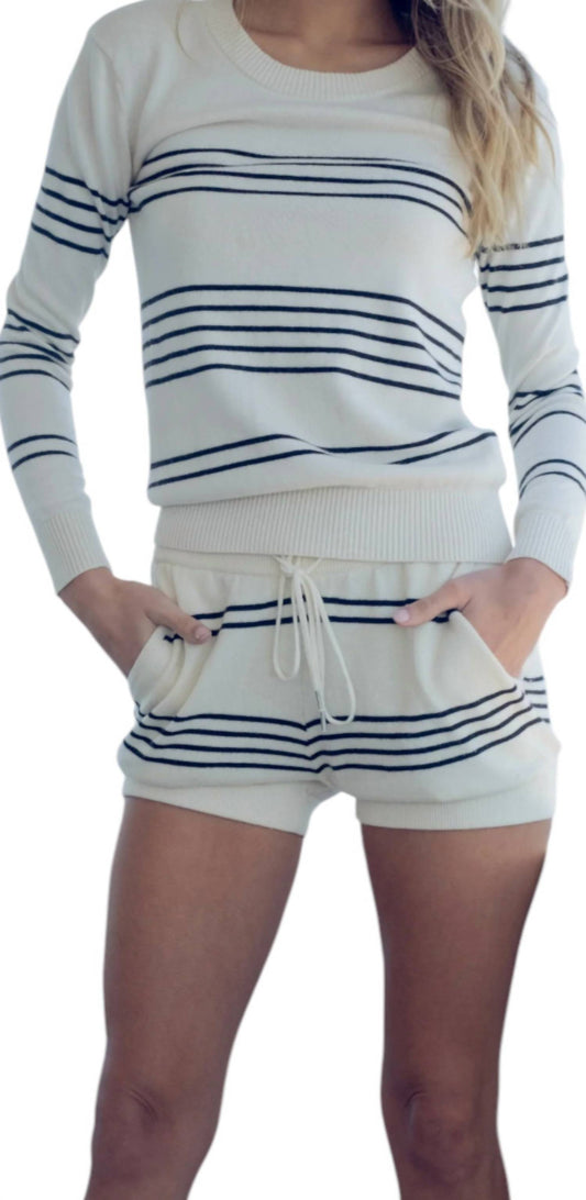 Kathryn Mccarron - Saint Martins Cashmere Shorts