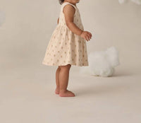Quincy Mae - Girl's Ribbed Tank Dress