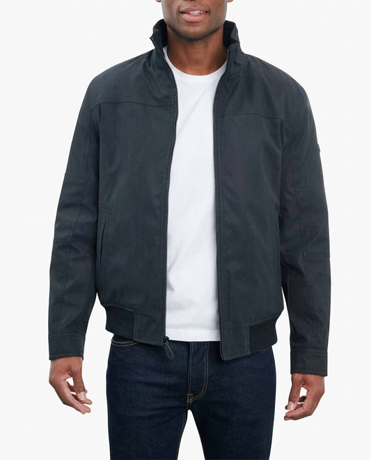 London Fog - Lakewood Sherpa Lined Jacket
