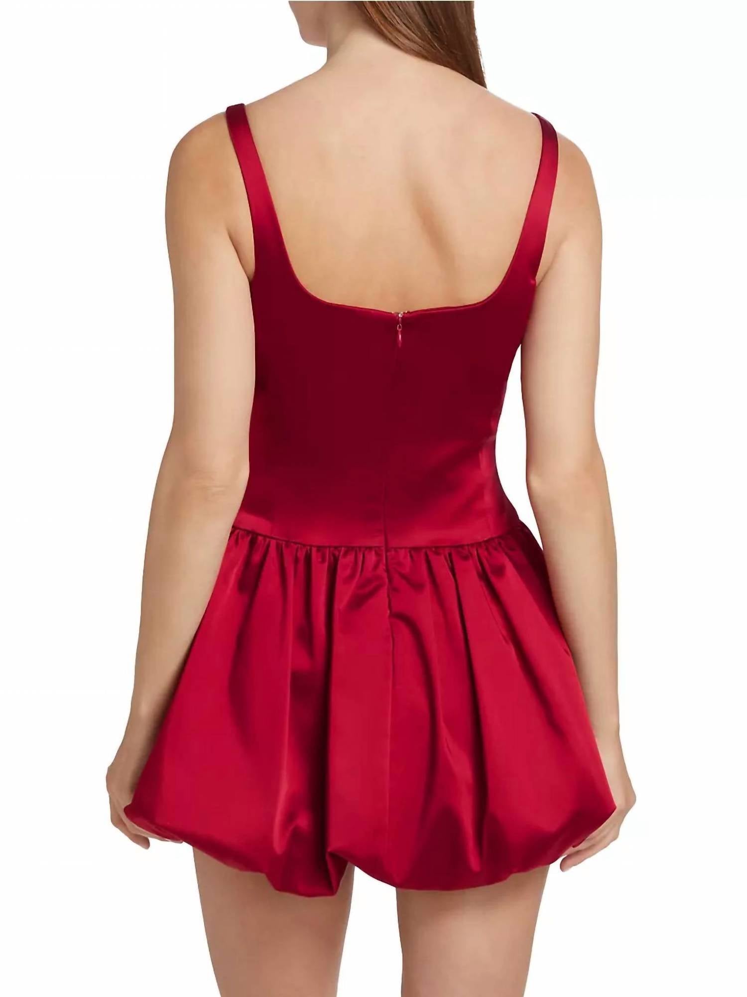 Amanda Uprichard - Bettina Romper