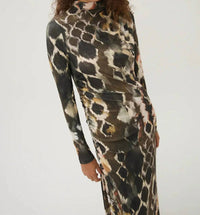Maria Cher - Fleetwood Curtis Long Dress