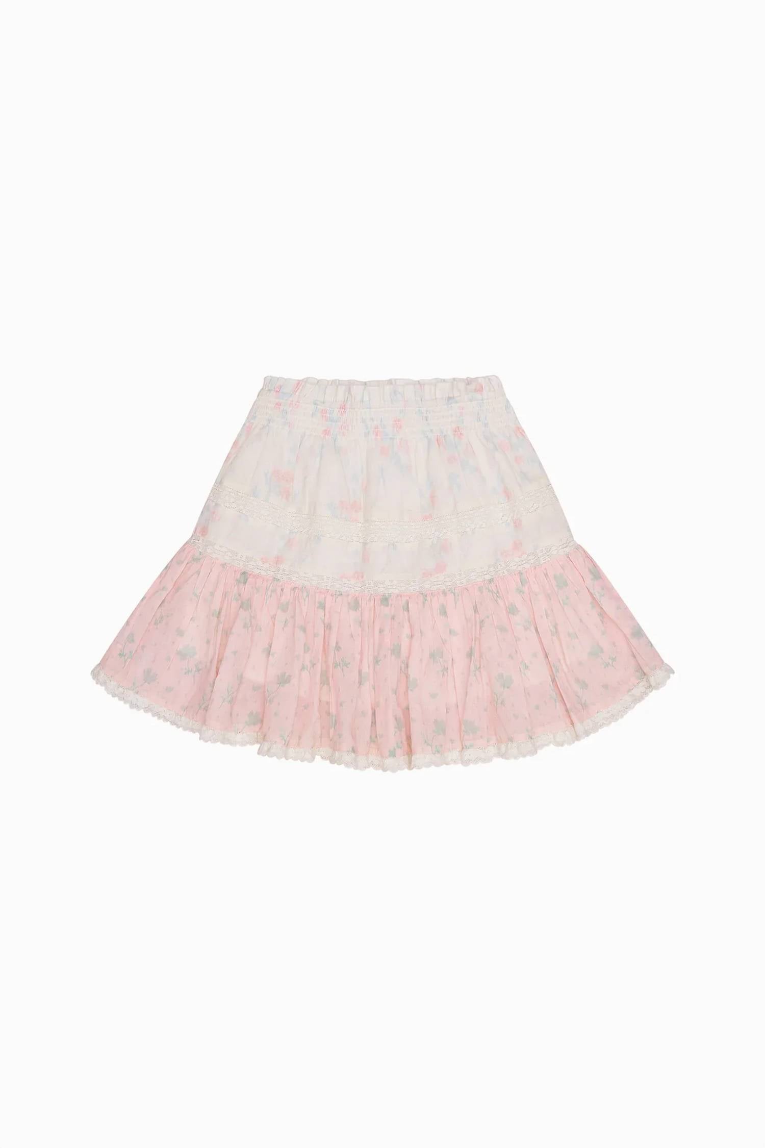 Loveshackfancy - Girl's Berkshire Skirt