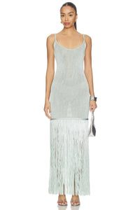 Dodiee - Isabelle fringe dress