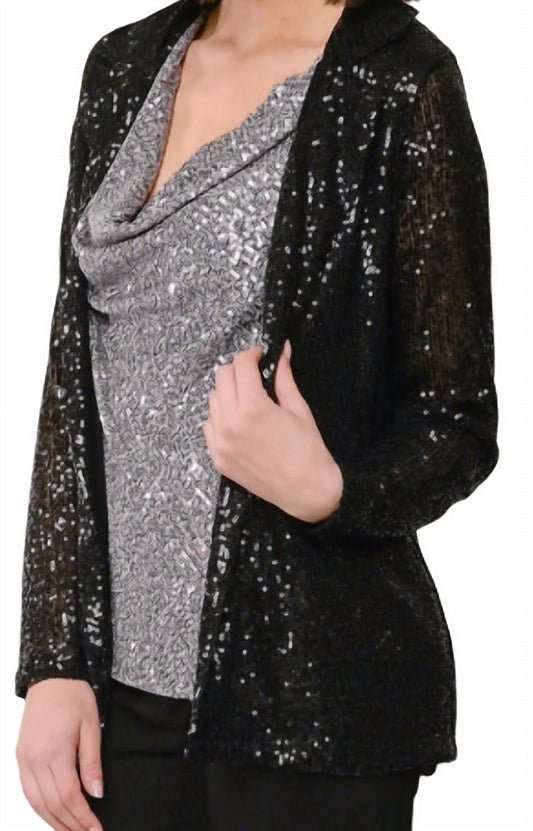 Heart Of Pine - Glitz Jacket