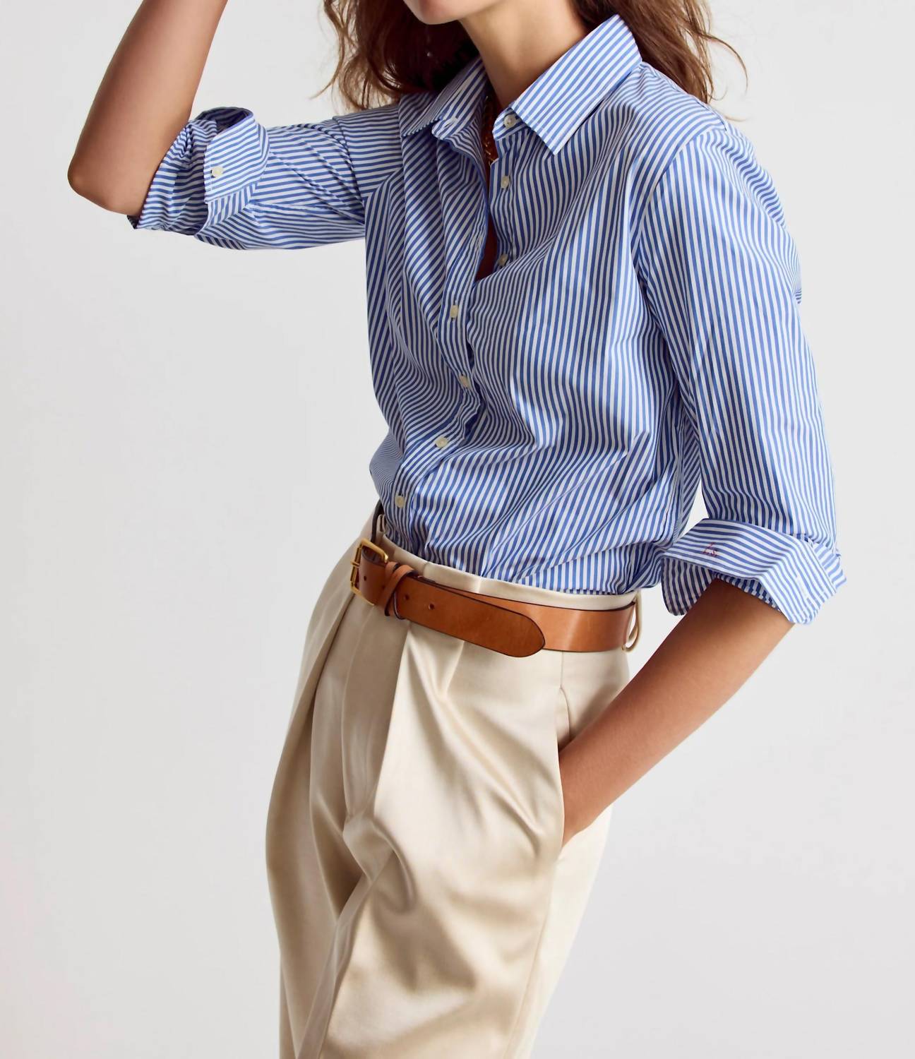 The Shirt - The Boyfriend Shirt