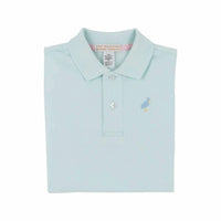 The Beaufort Bonnet Company - KIDS' PRIM AND PROPER POLO