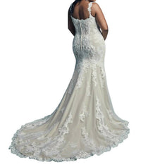 Maggie Sottero - Abbie Lynette Wedding Dress