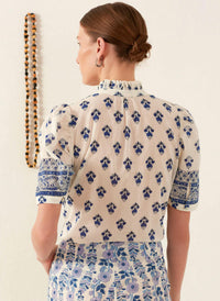 Alix Of Bohemia - Winnie Bhutti Shirt