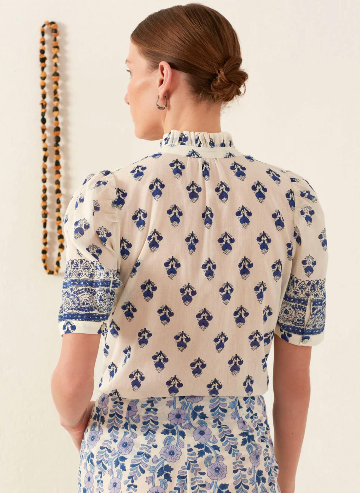 Alix Of Bohemia - Winnie Bhutti Shirt