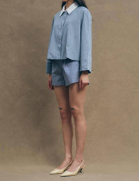 Maude Club - Milton Plaid Jacket