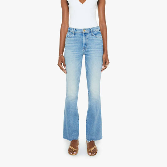 Mother - The Weekender Fray Jeans