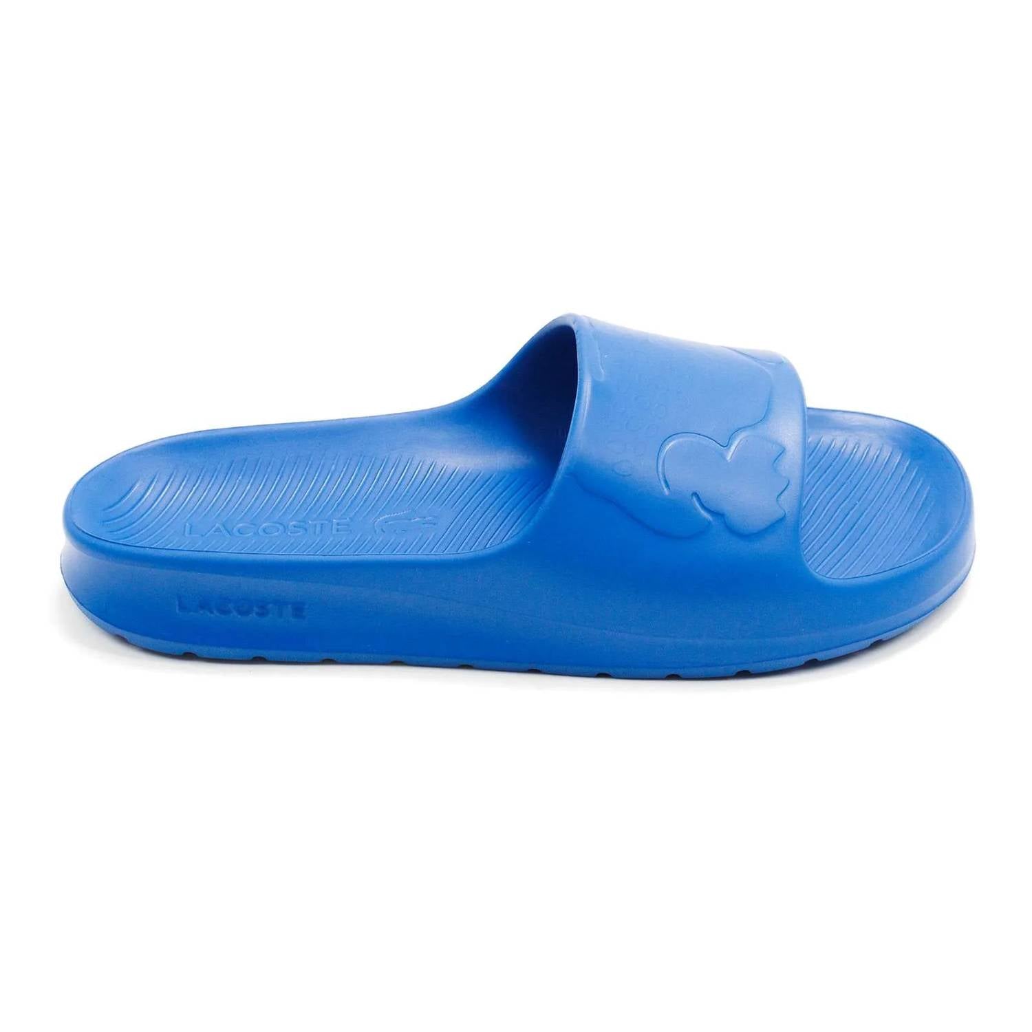 Lacoste - Men's Croco 2.0 1122 2 Slide Sandals