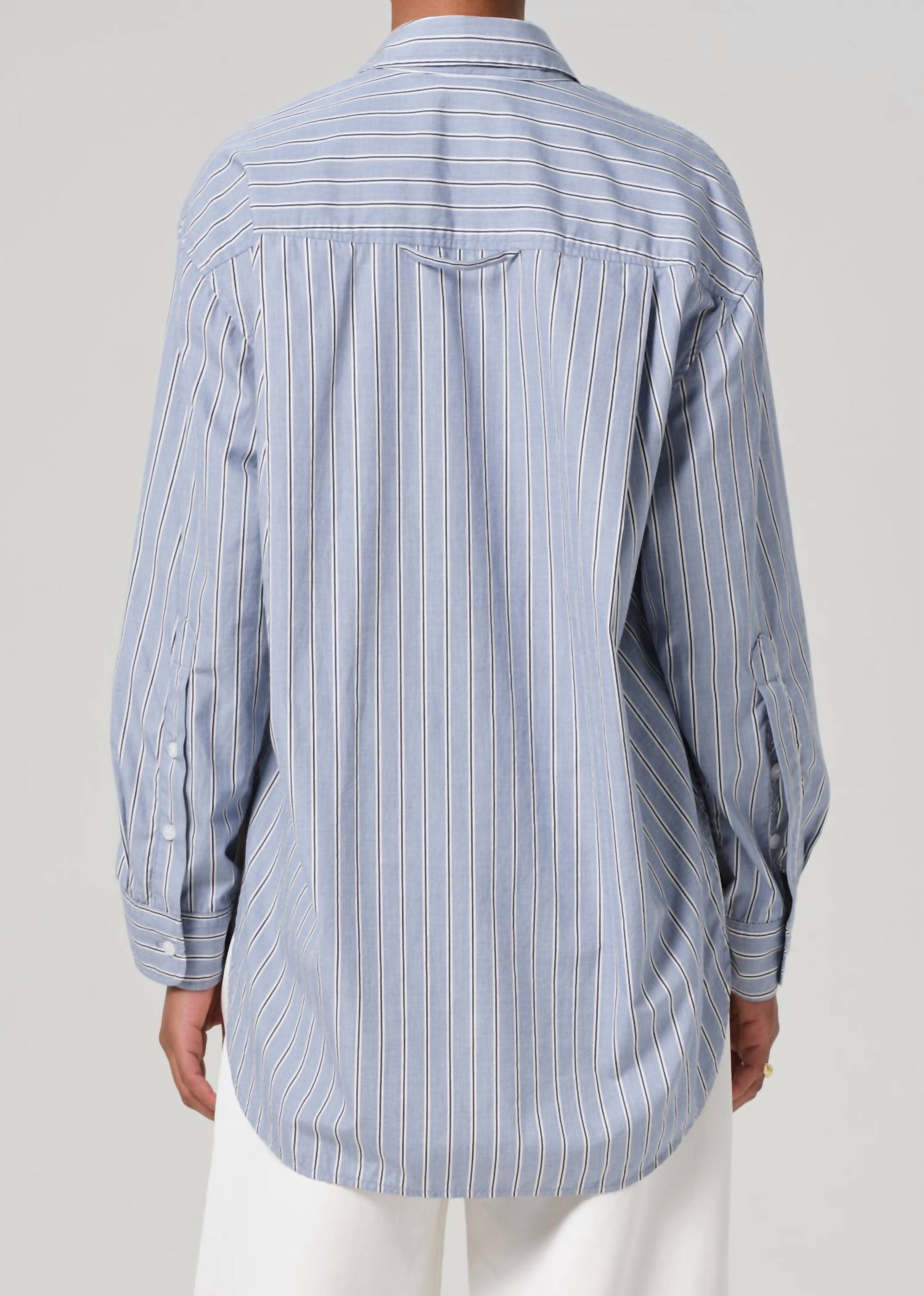 Citizens Of Humanity - Kayla Long Sleeve Shirt
