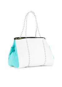 Haute Shore - Women's Greyson Turks Puffer Neoprene Tote