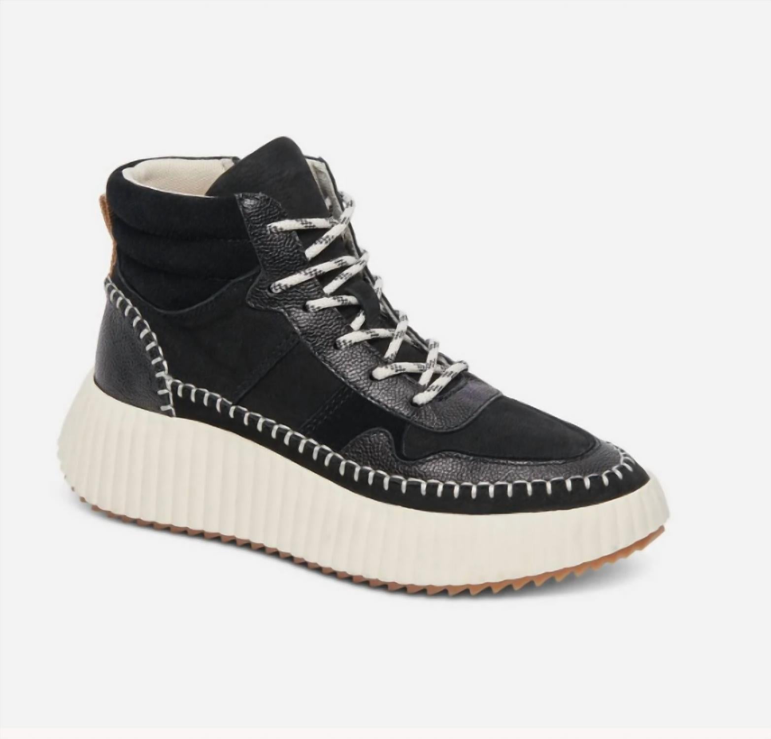 Dolce Vita - Women's Daley High Top Sneaker