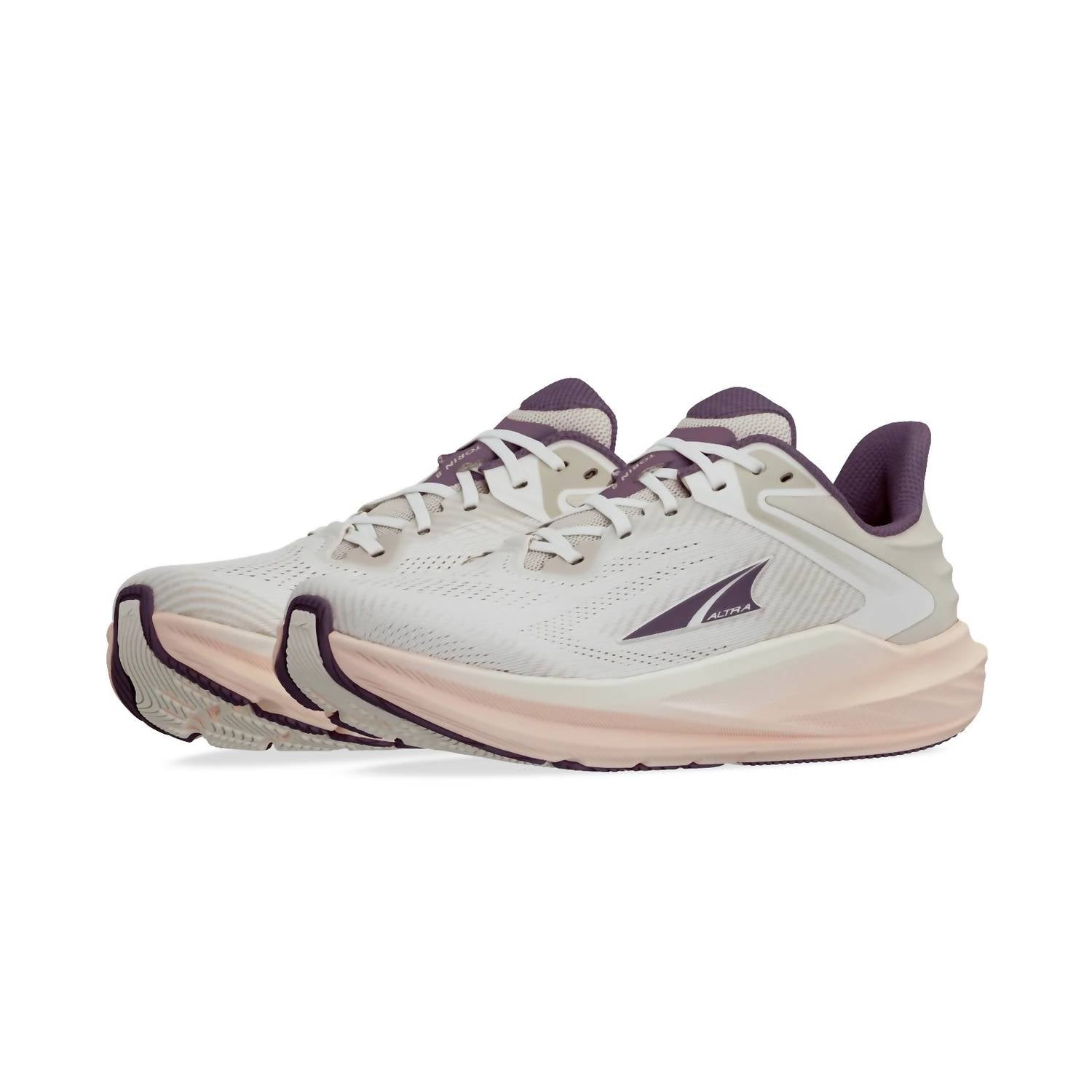 ALTRA Women's Torin 8 Running Shoes in tan 1 - women's shoe - view 4