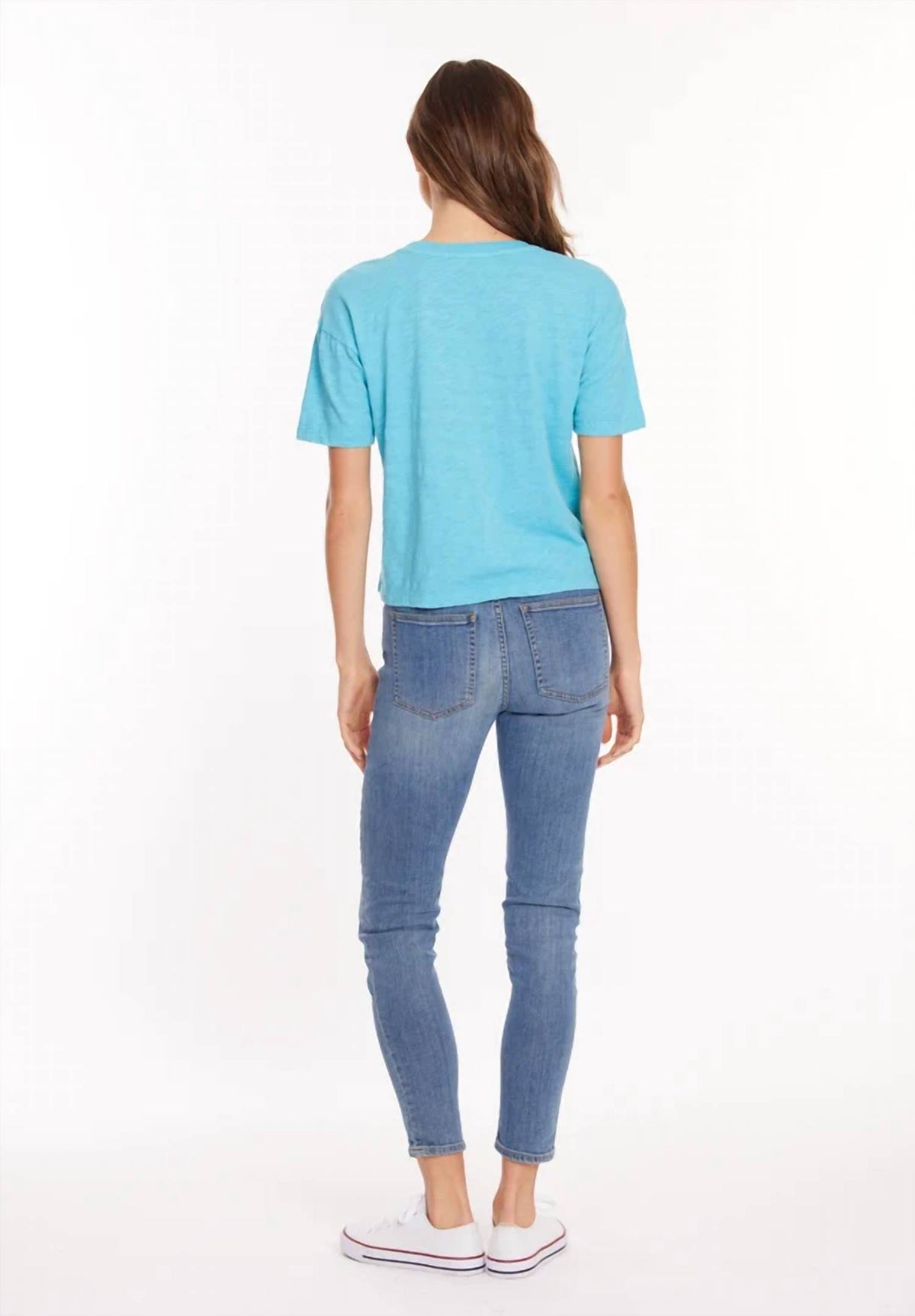 Mododoc - Shrunken Boxy Crew Tee