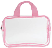 Iscream - Girl's Cheerful Cloud Cosmetic Bag Trio