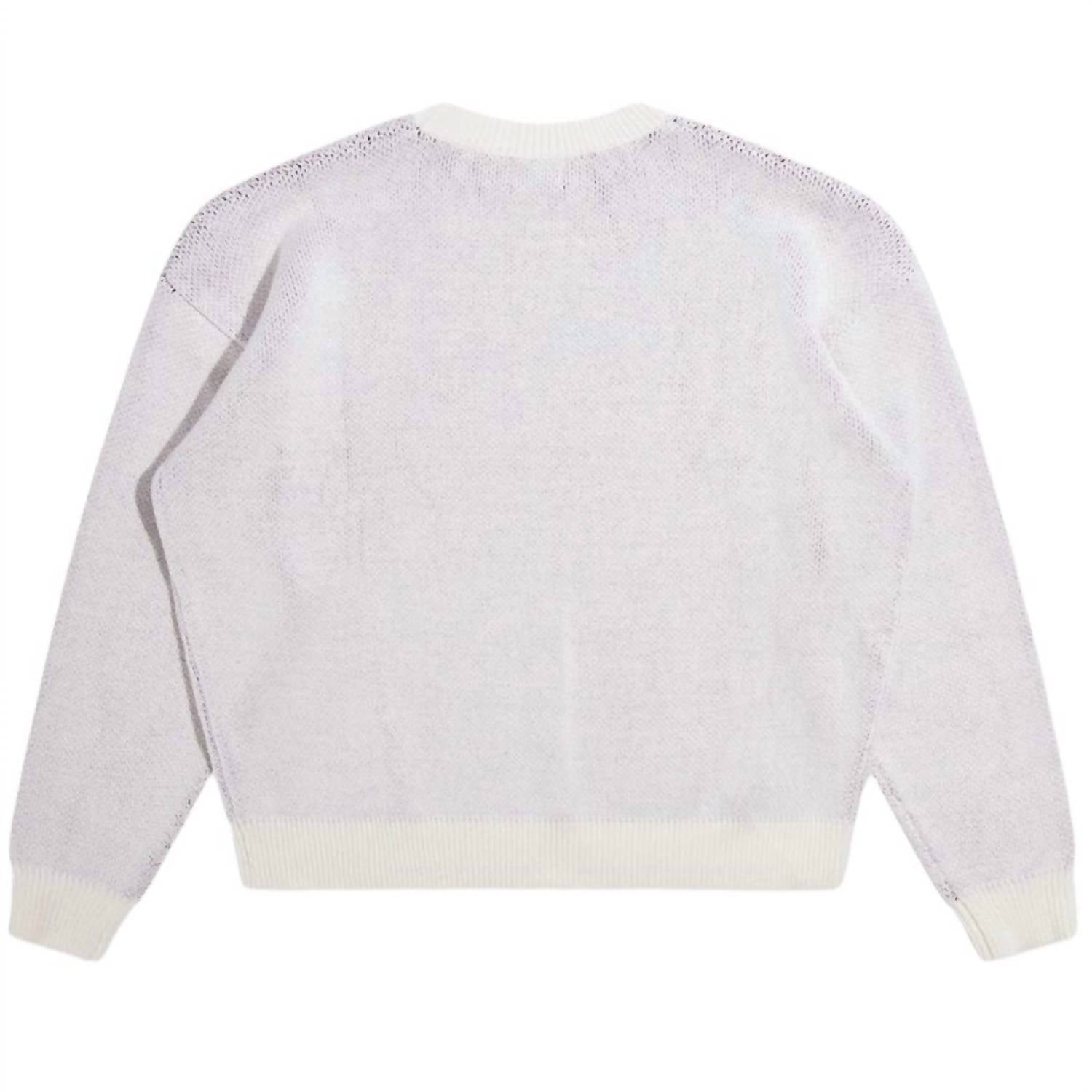 Diet Starts Monday - Men's Lovers Knit Sweater