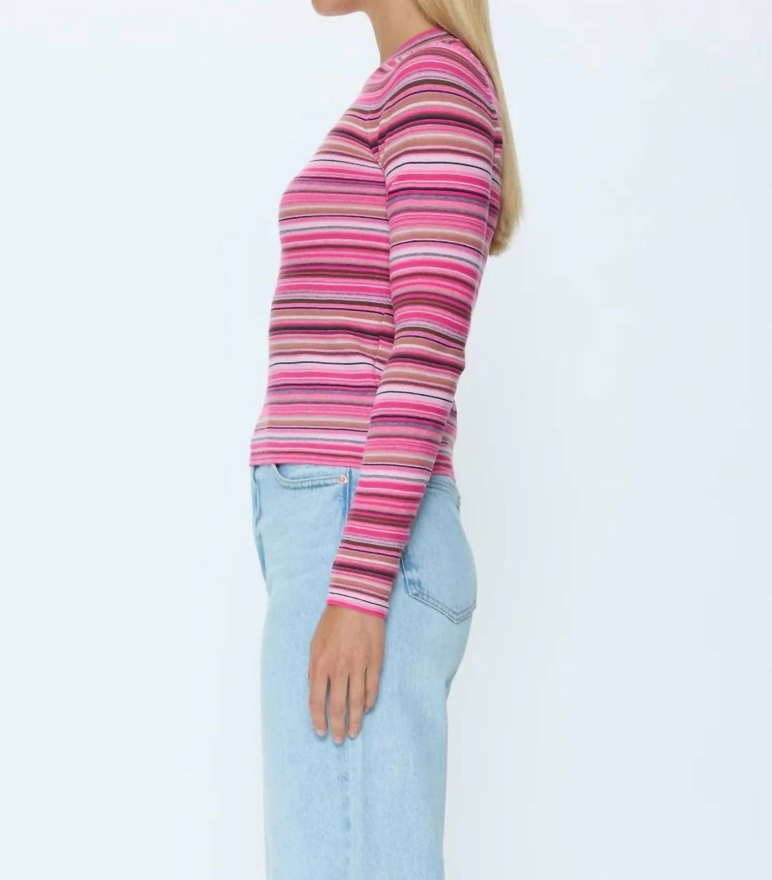 Pistola - Madison Crew Sweater