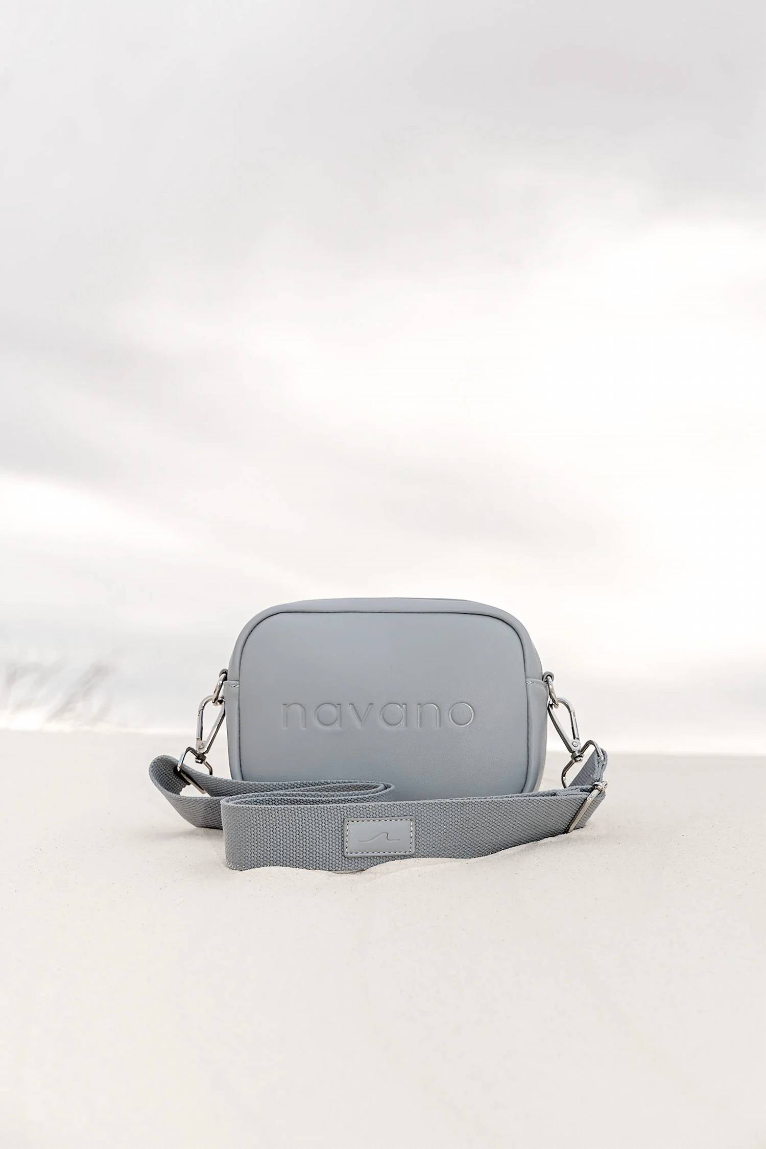 Navano - Unisex Vegan Cross Body Bag