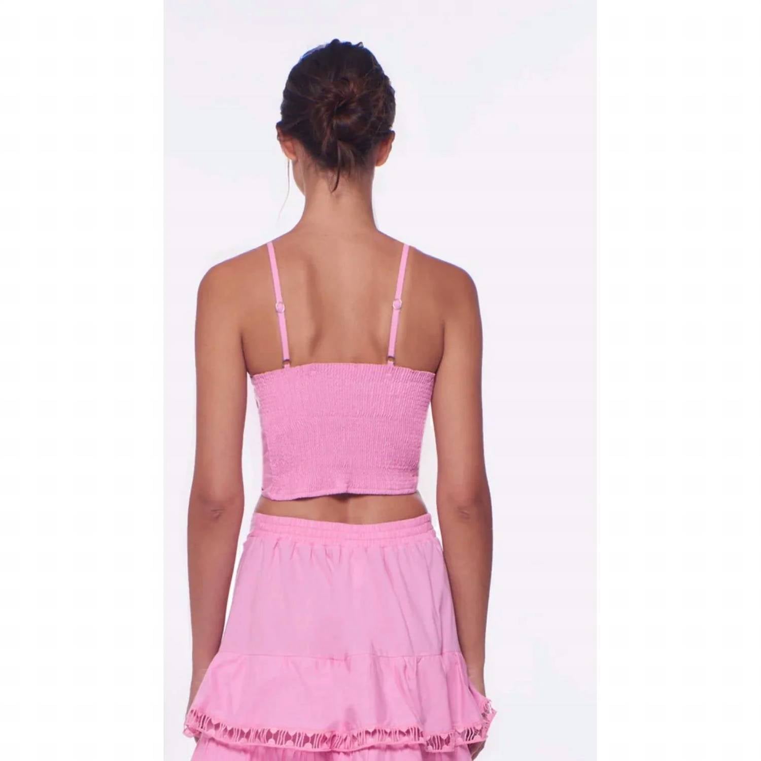 Peixoto - Josie Cami Top