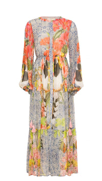 Carolina K - Women's Josefina Maxi Dress