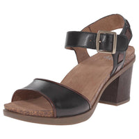 Dansko - Women's Debby Full Grain Leather Sandal