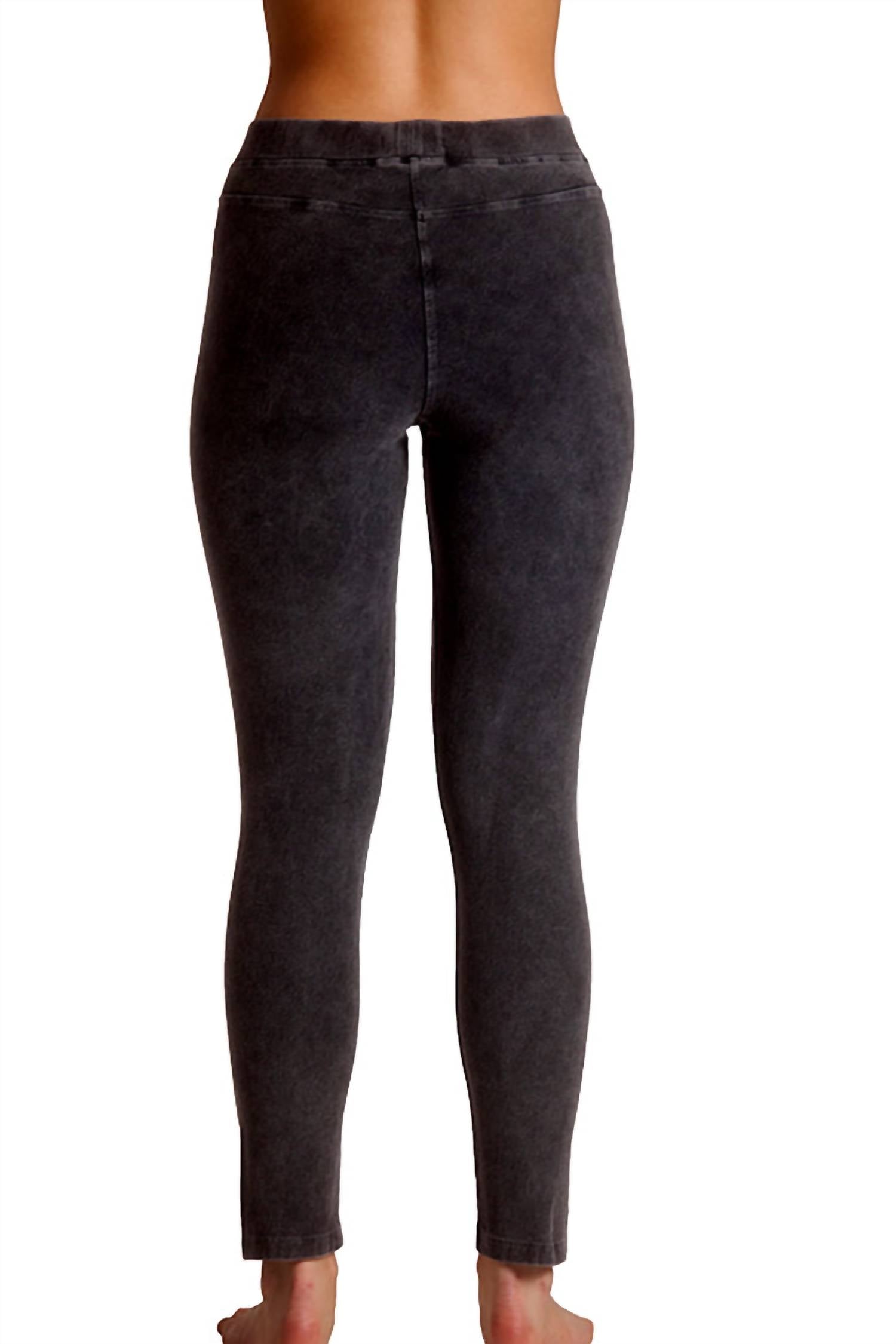 High Rise Jegging