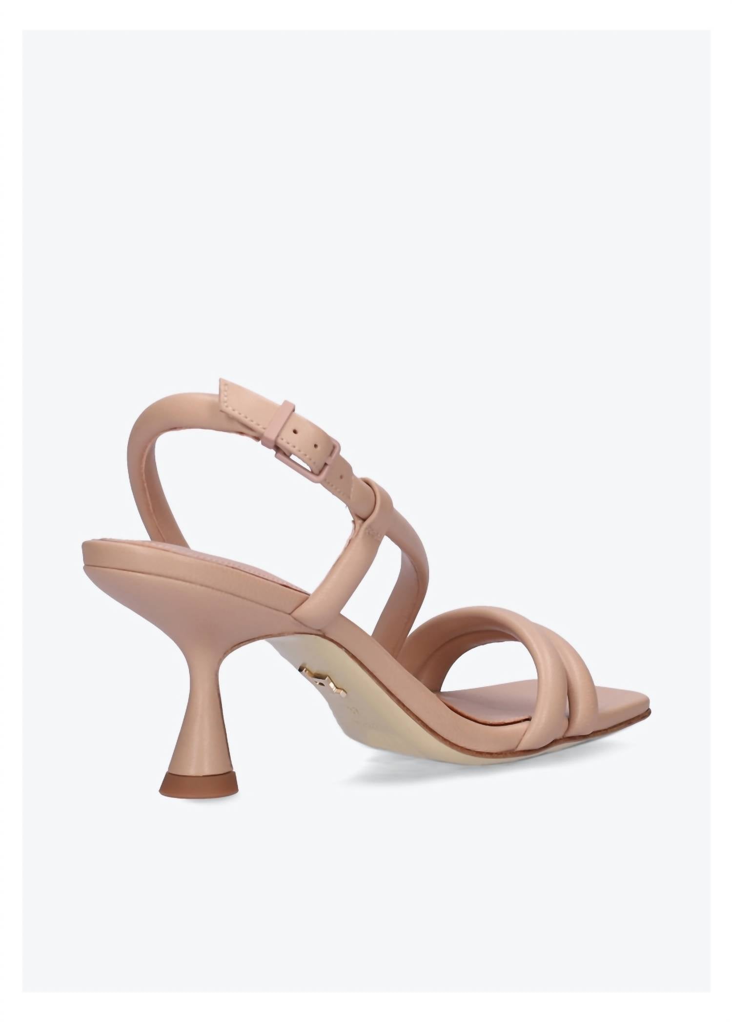 Lola Cruz - Women's Firenze Heel Sandals