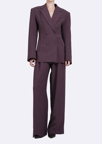 Nonchalant Label - Aveline Double Breasted Blazer
