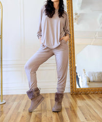 Little Secret Of Mine - All Day Cozy Lounge Set