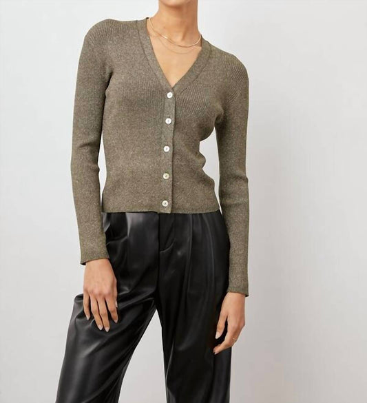 Rails - Beau Cardigan