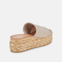 Dolce Vita - Women's Pablos Slide Platform Sandal