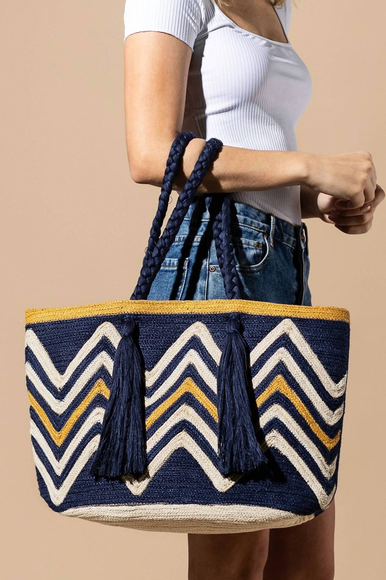 Urbanista - Women's Shoulder Tote Bag