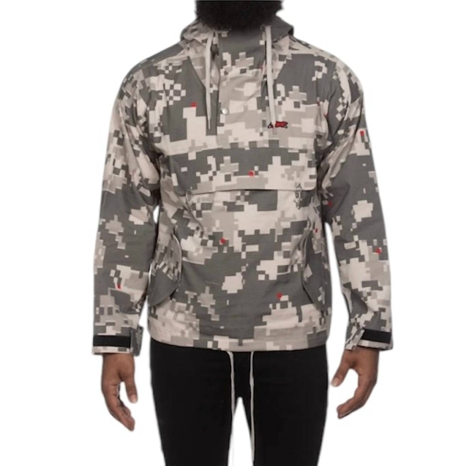 Icecream - Wind Walker Pullover Hoodie
